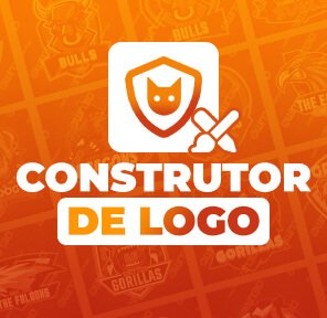 Construtor de Logo Gaming